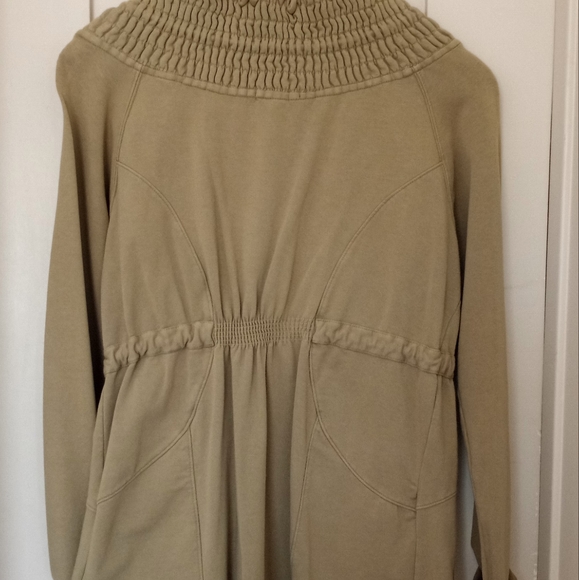 ANTHROPOLOGY brand IRIS & NAVY - Picture 3 of 8